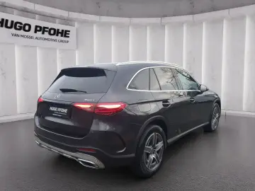 MERCEDES-BENZ GLC 300 d AMG Line 4x4 Aut. LED AHK AC&hellip;