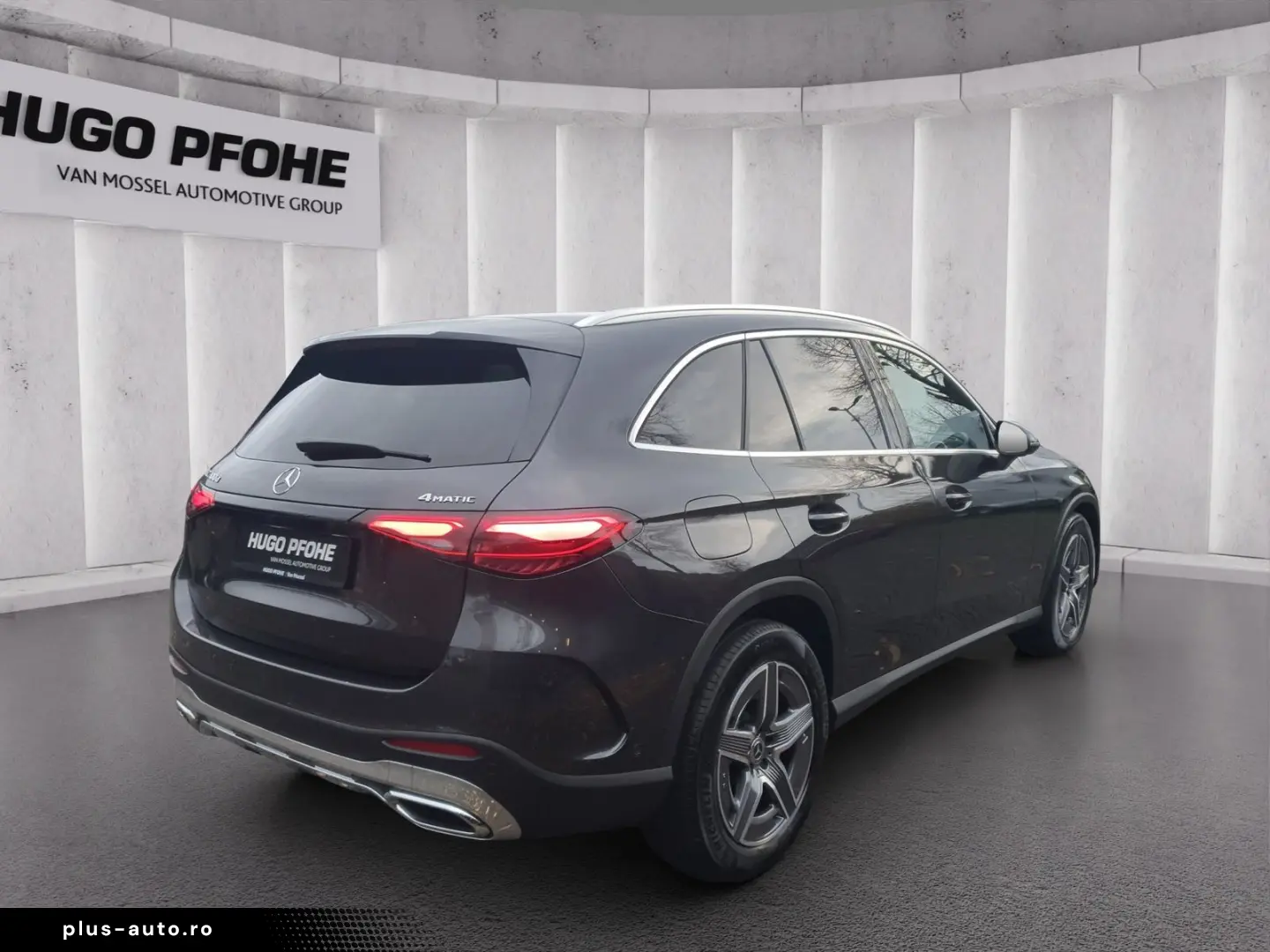 MERCEDES-BENZ GLC 300 d AMG Line 4x4 Aut. LED AHK AC&hellip;