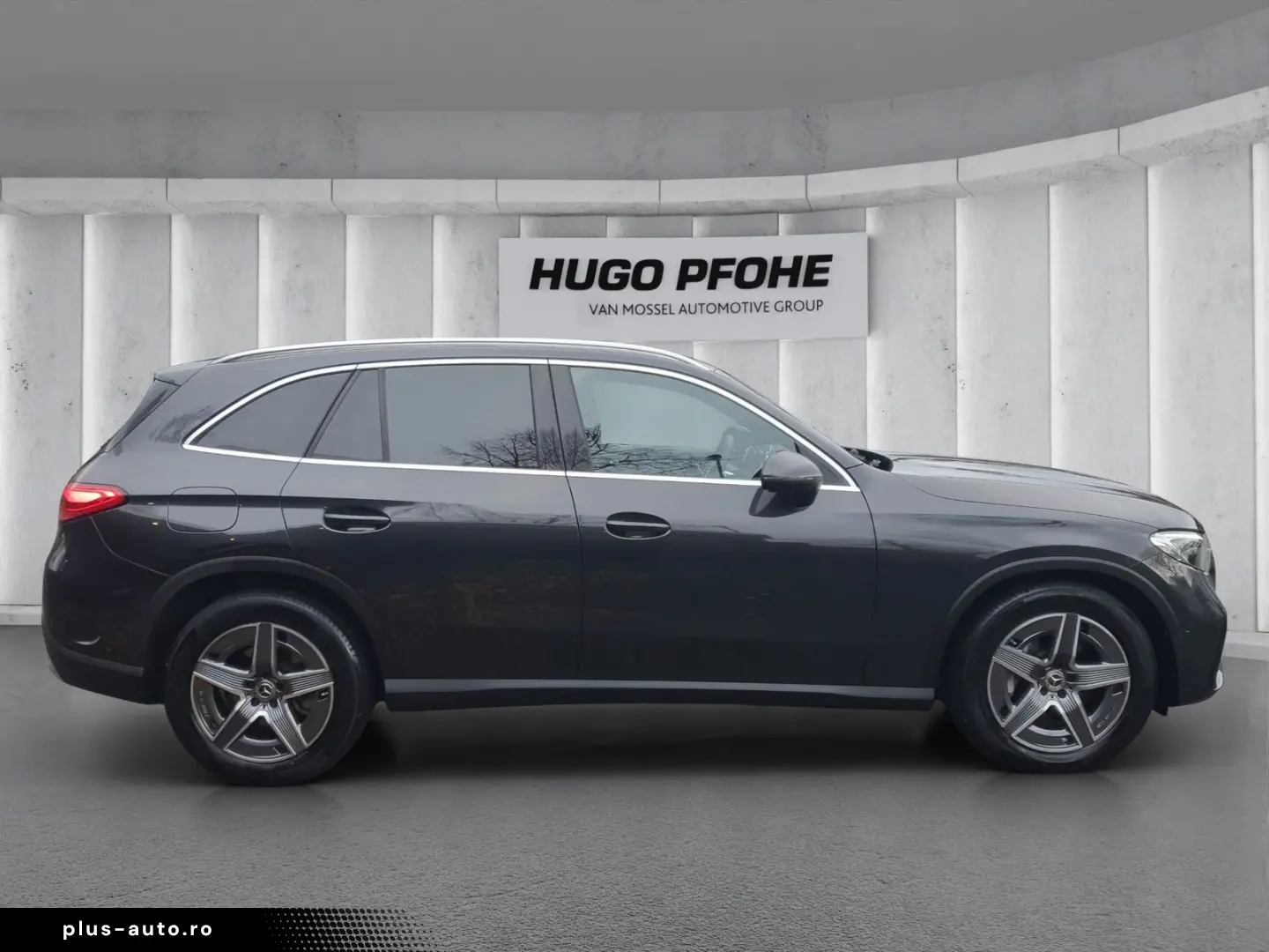 MERCEDES-BENZ GLC 300 d AMG Line 4x4 Aut. LED AHK AC&hellip;