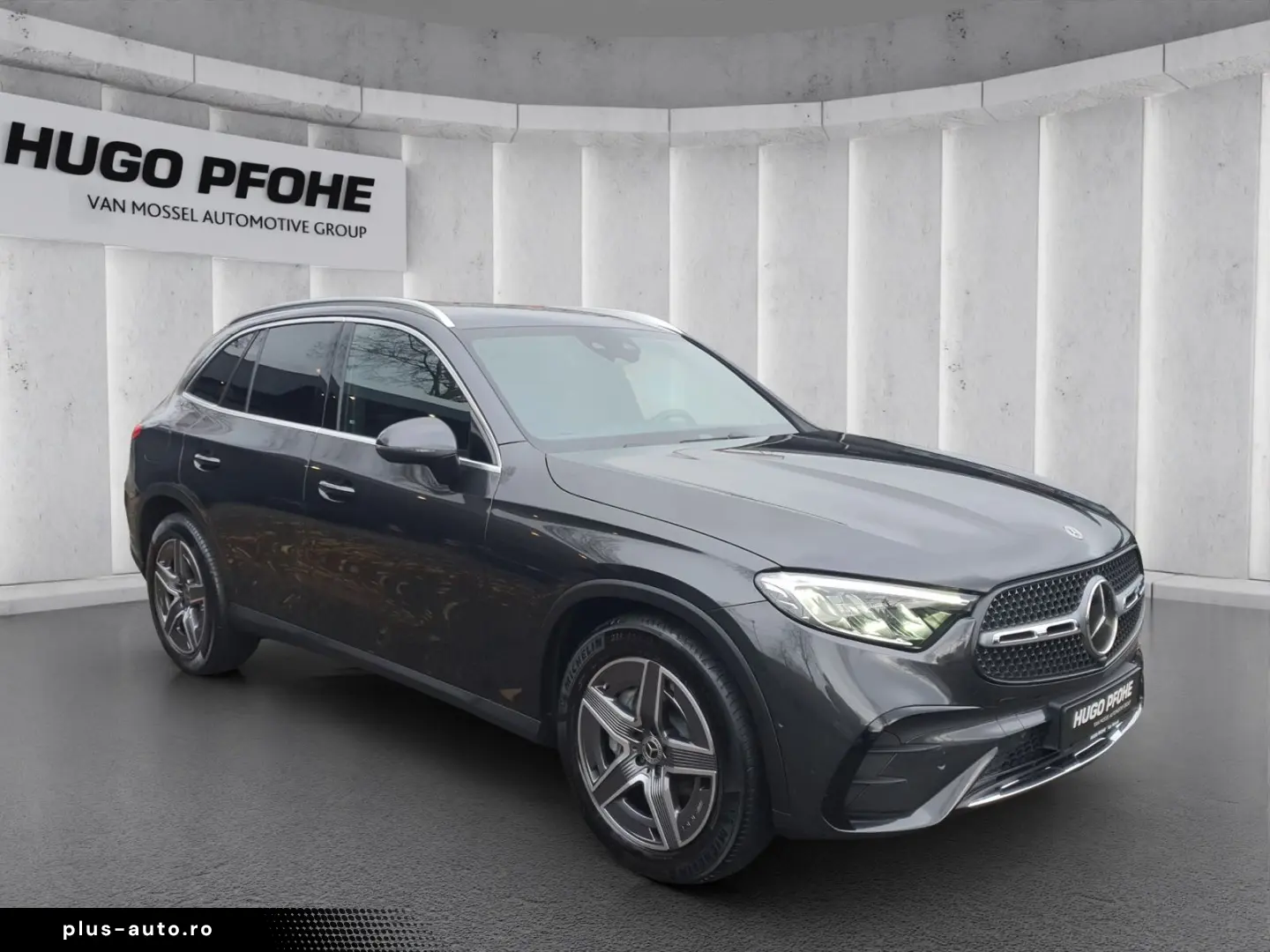 MERCEDES-BENZ GLC 300 d AMG Line 4x4 Aut. LED AHK AC&hellip;