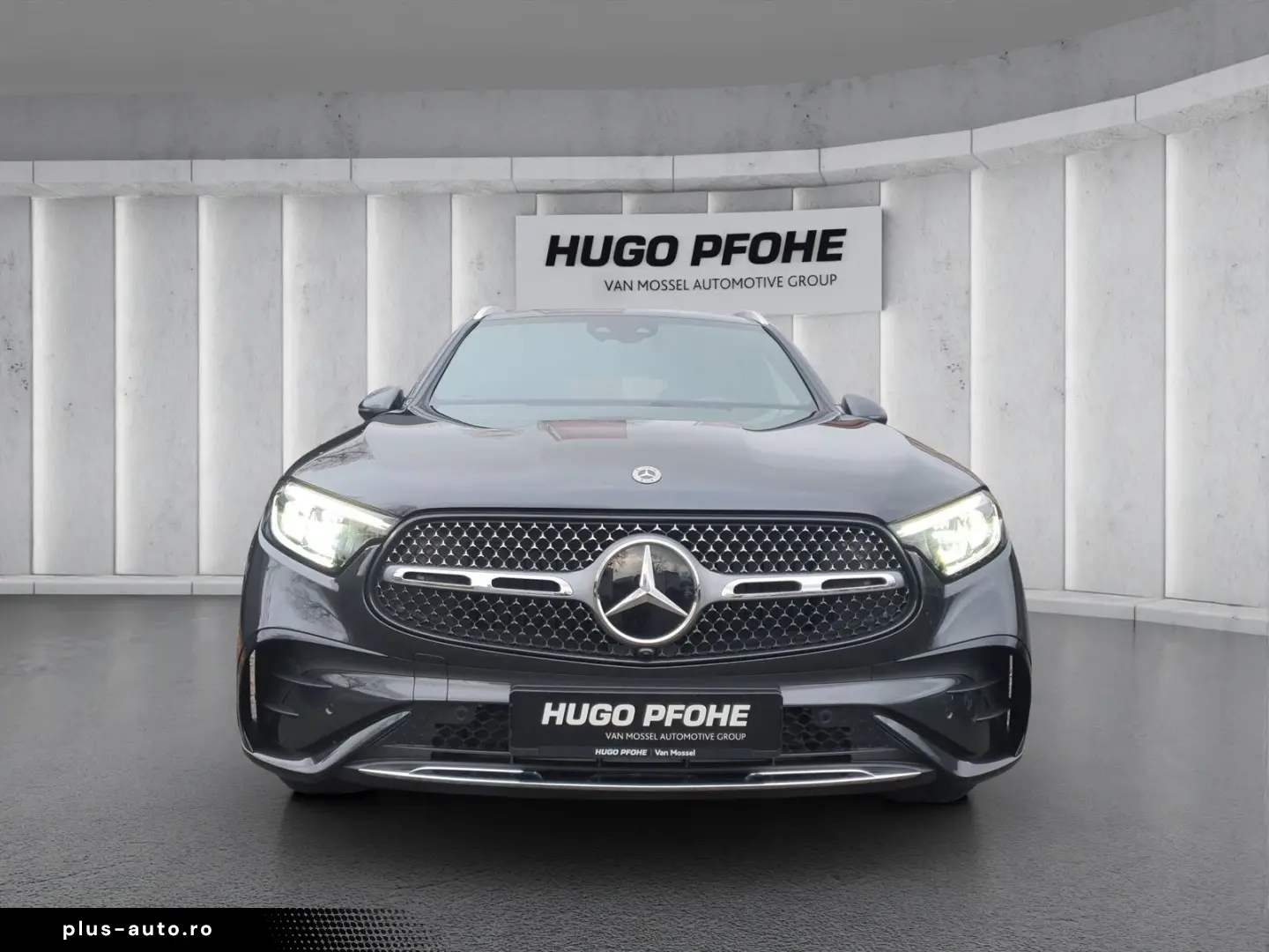 MERCEDES-BENZ GLC 300 d AMG Line 4x4 Aut. LED AHK AC&hellip;