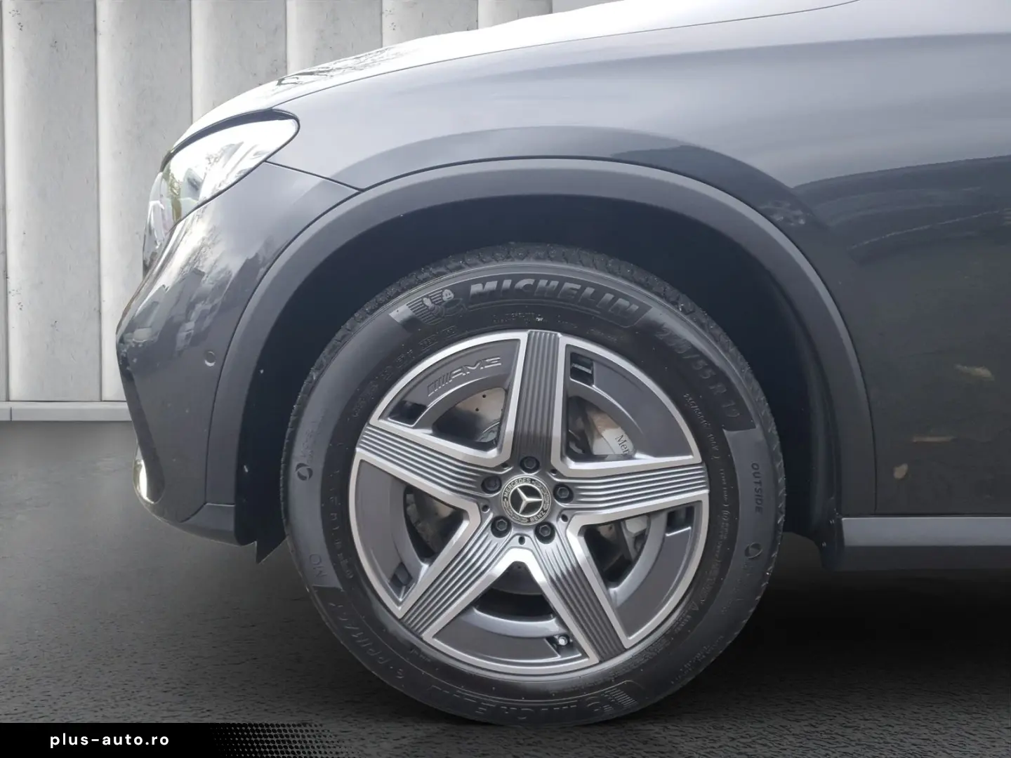 MERCEDES-BENZ GLC 300 d AMG Line 4x4 Aut. LED AHK AC&hellip;