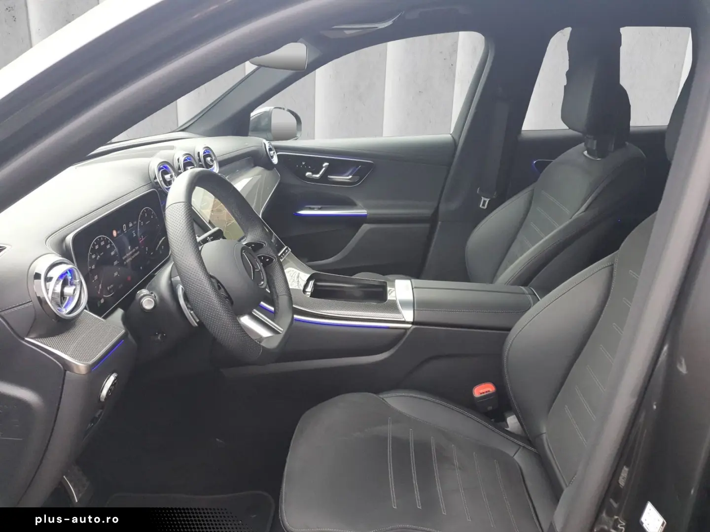 MERCEDES-BENZ GLC 300 d AMG Line 4x4 Aut. LED AHK AC&hellip;