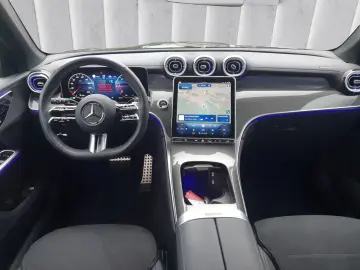 MERCEDES-BENZ GLC 300 d AMG Line 4x4 Aut. LED AHK AC&hellip;