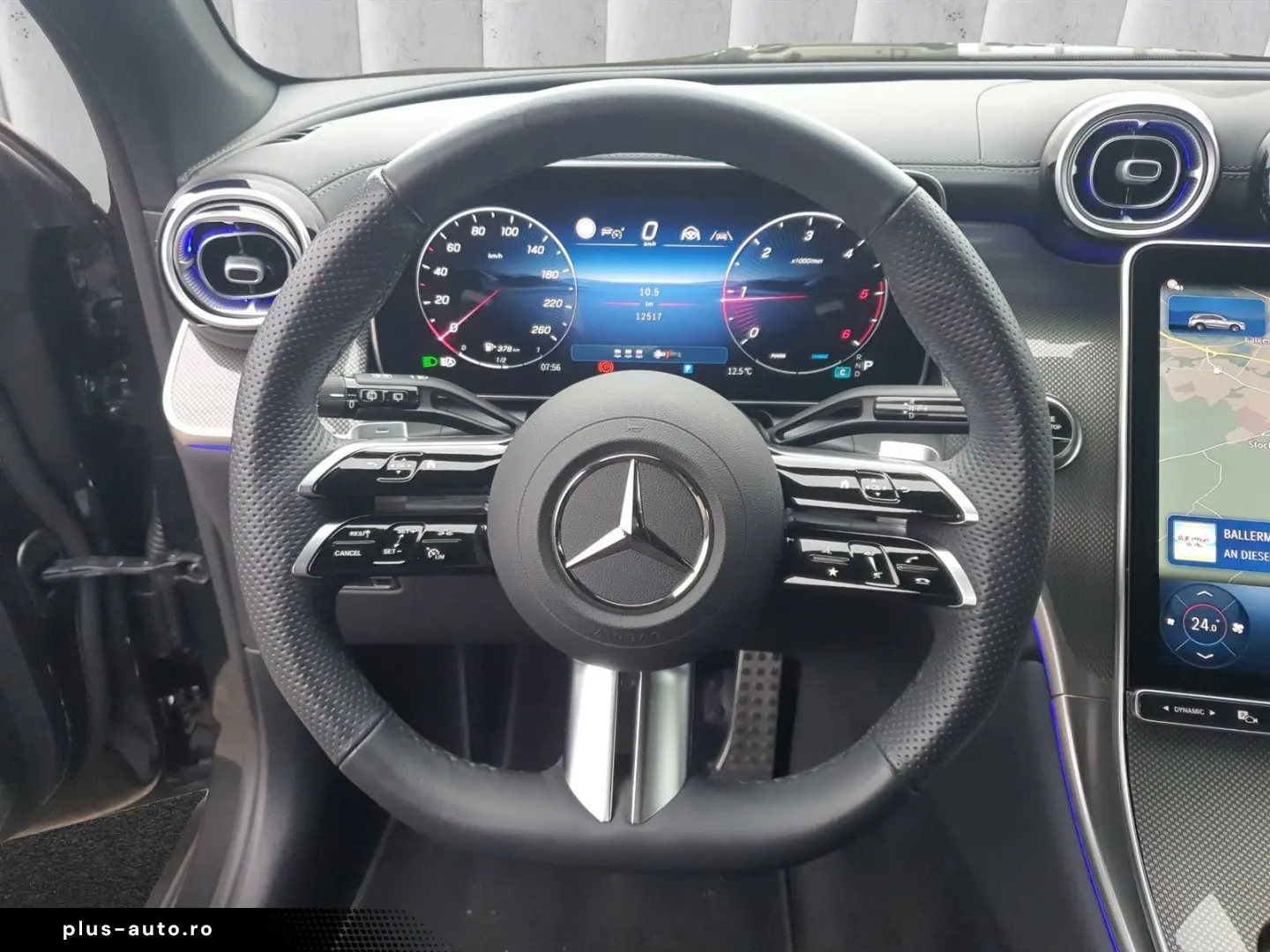 MERCEDES-BENZ GLC 300 d AMG Line 4x4 Aut. LED AHK AC&hellip;