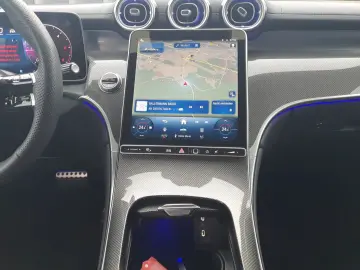 MERCEDES-BENZ GLC 300 d AMG Line 4x4 Aut. LED AHK AC&hellip;