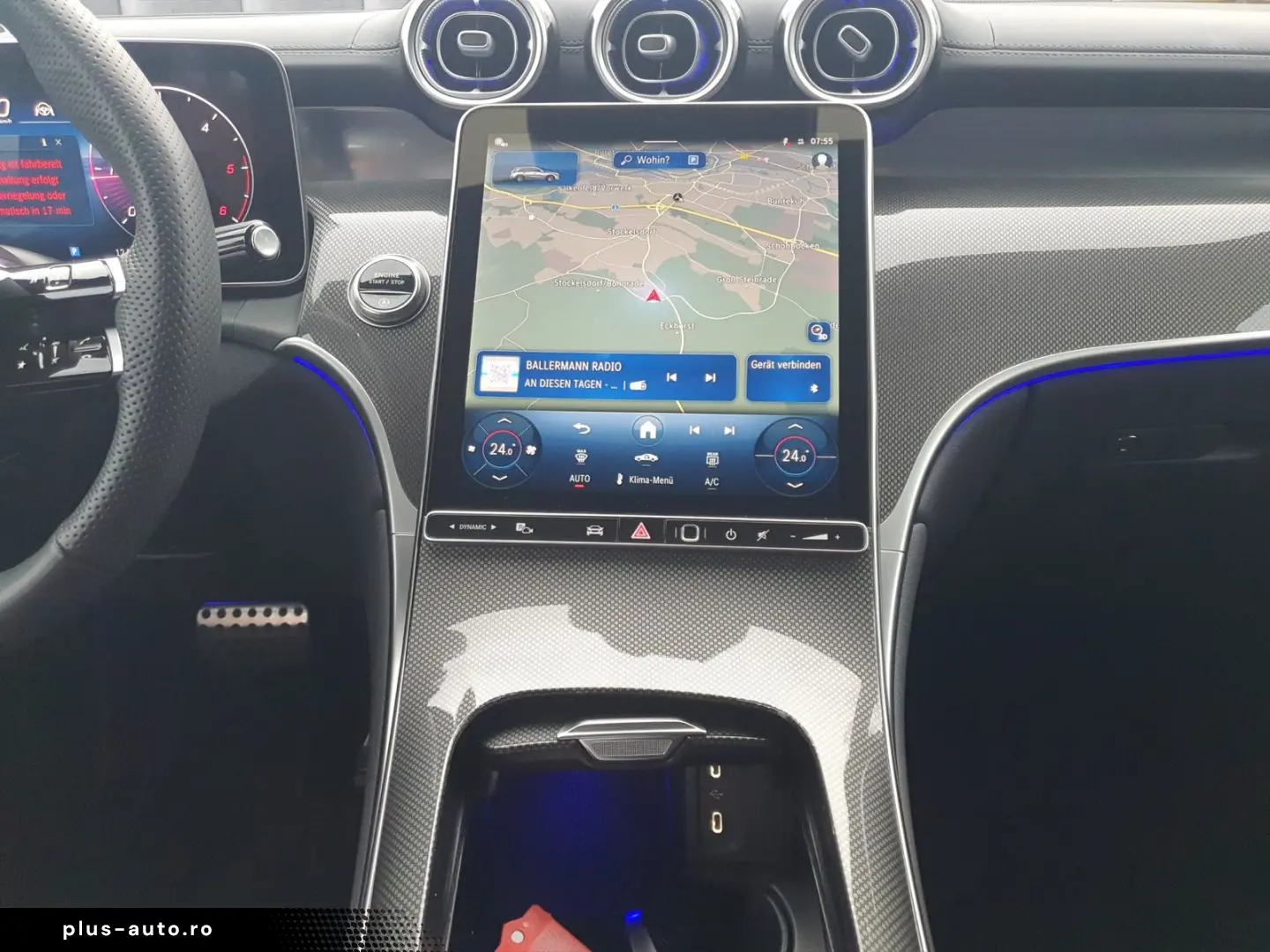 MERCEDES-BENZ GLC 300 d AMG Line 4x4 Aut. LED AHK AC&hellip;