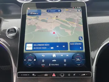 MERCEDES-BENZ GLC 300 d AMG Line 4x4 Aut. LED AHK AC&hellip;