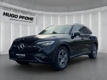 MERCEDES-BENZ GLC 300 d AMG Line 4Matic