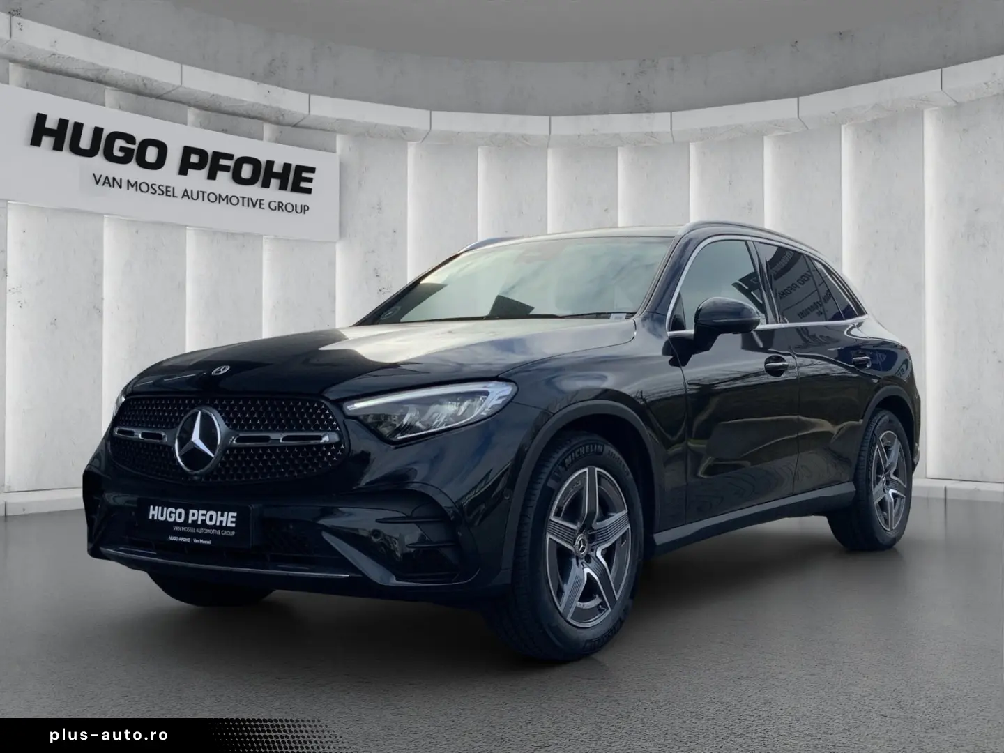MERCEDES-BENZ GLC 300 d AMG Line 4Matic