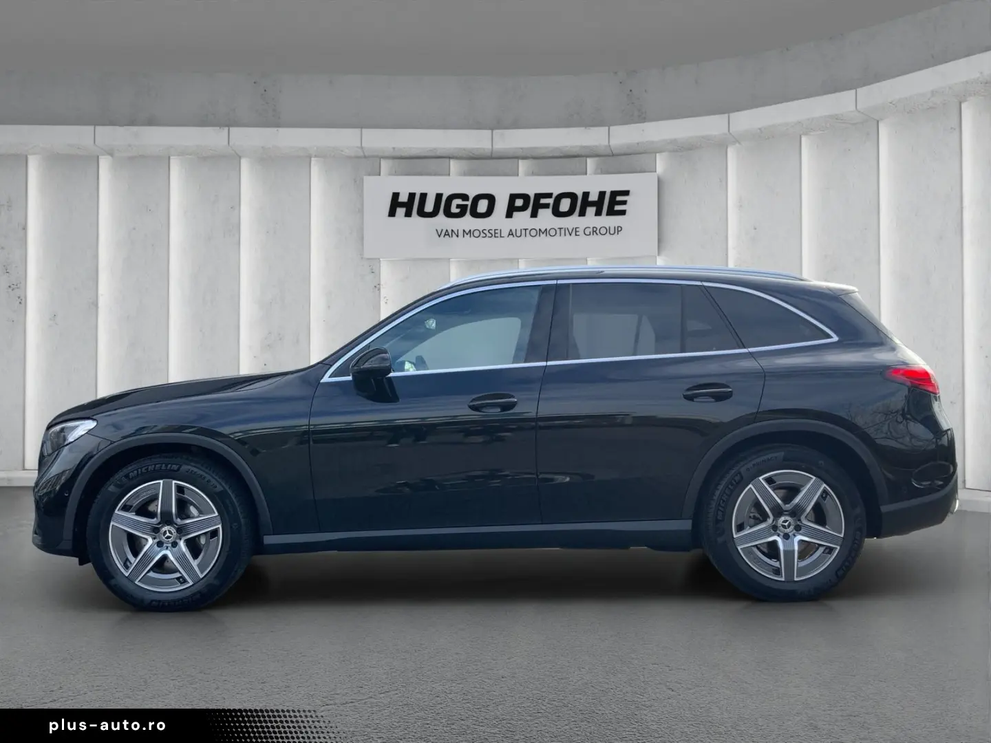 MERCEDES-BENZ GLC 300 d AMG Line 4Matic