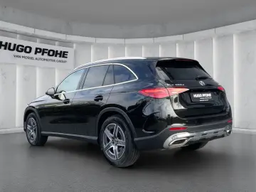 MERCEDES-BENZ GLC 300 d AMG Line 4Matic