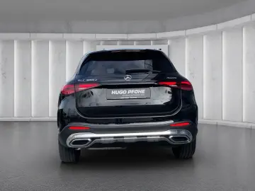 MERCEDES-BENZ GLC 300 d AMG Line 4Matic