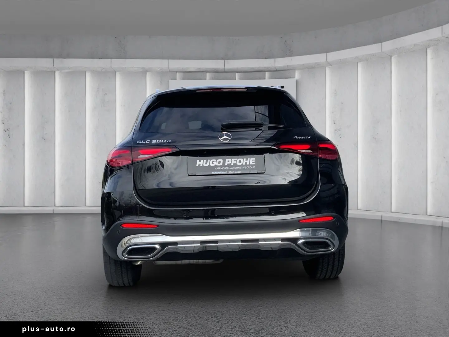 MERCEDES-BENZ GLC 300 d AMG Line 4Matic