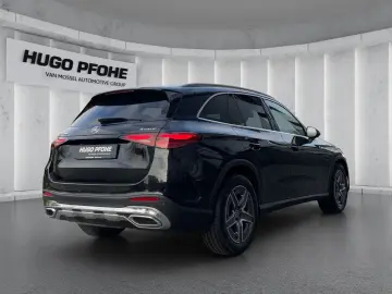MERCEDES-BENZ GLC 300 d AMG Line 4Matic