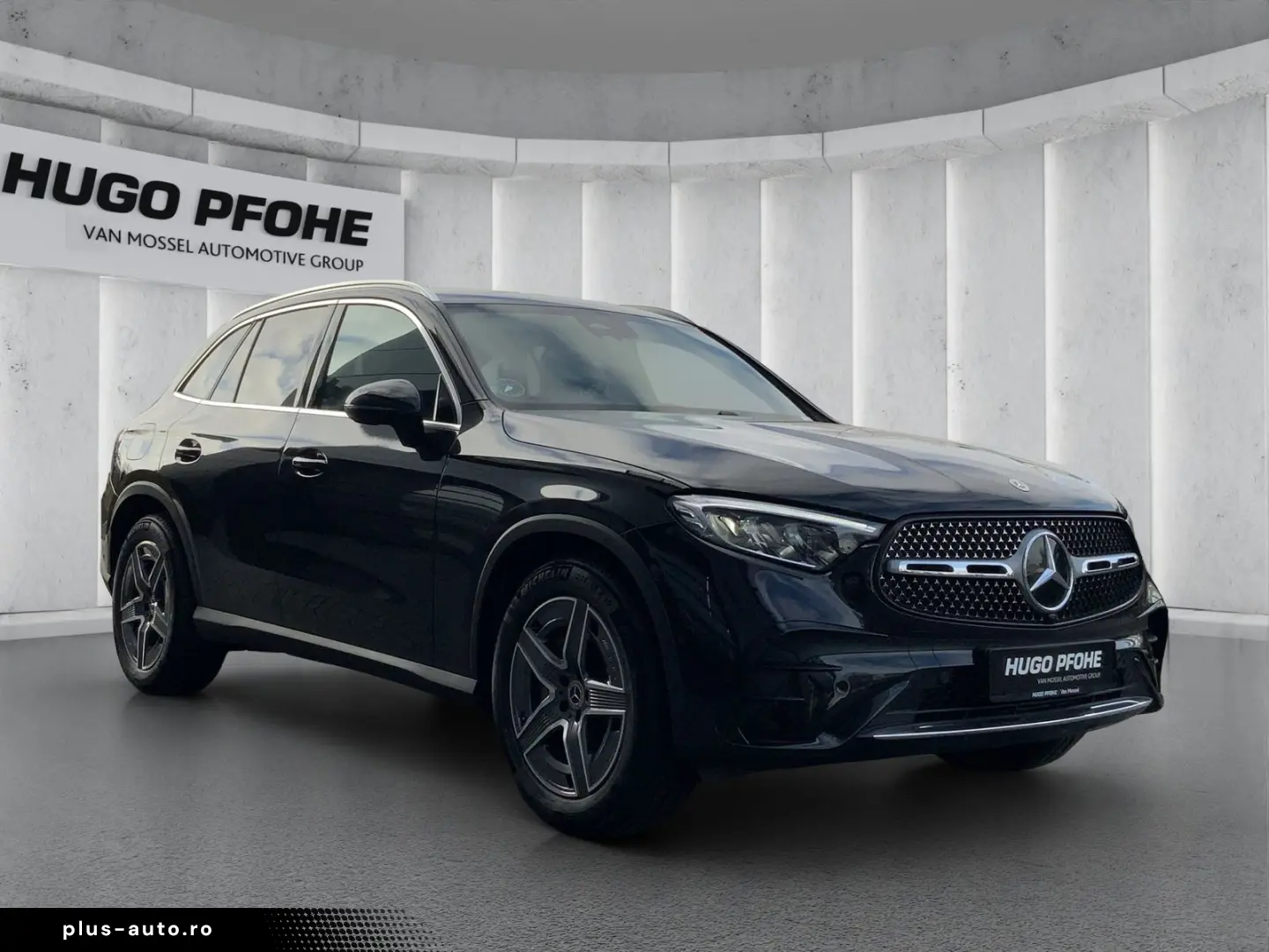 MERCEDES-BENZ GLC 300 d AMG Line 4Matic