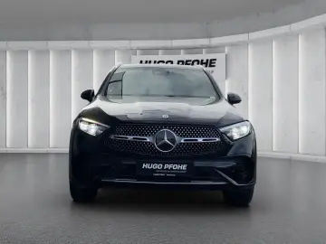 MERCEDES-BENZ GLC 300 d AMG Line 4Matic