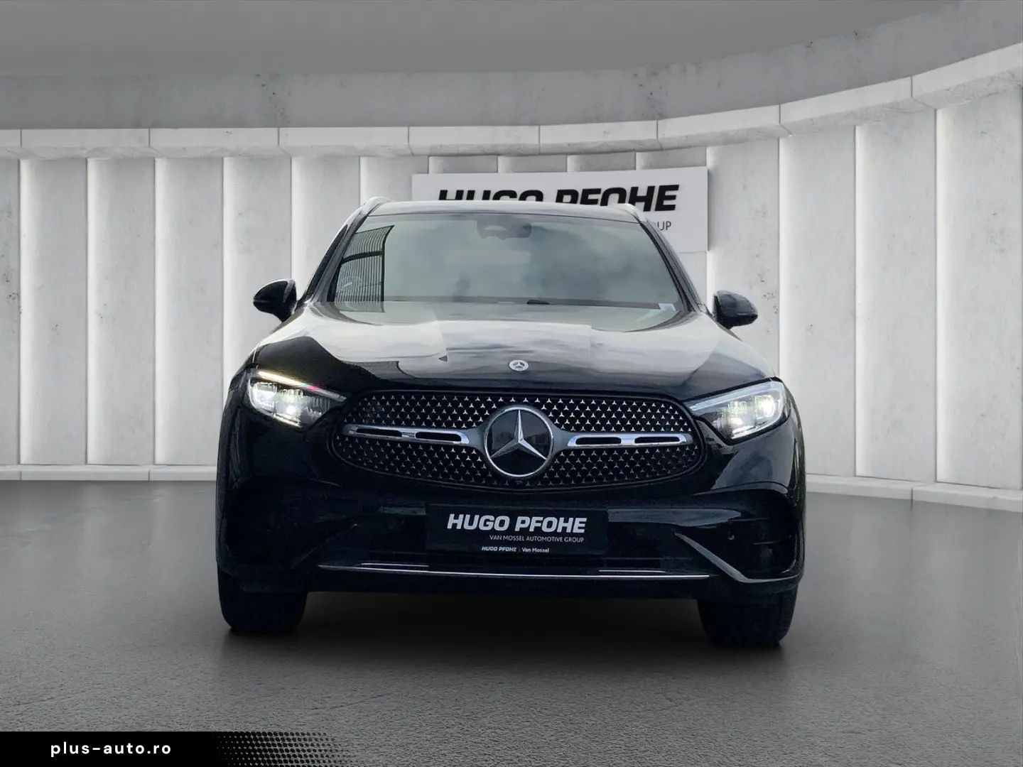 MERCEDES-BENZ GLC 300 d AMG Line 4Matic