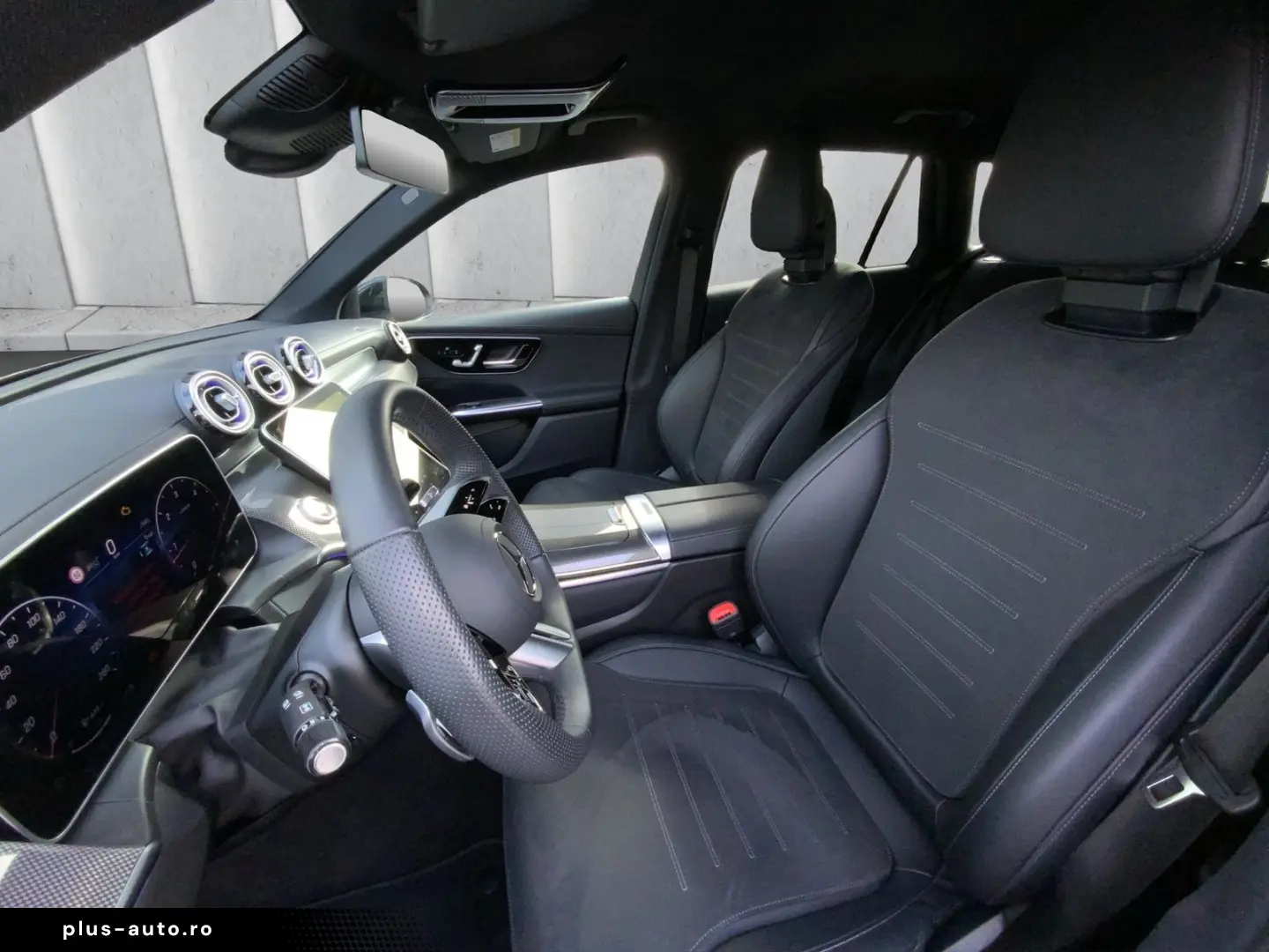 MERCEDES-BENZ GLC 300 d AMG Line 4Matic