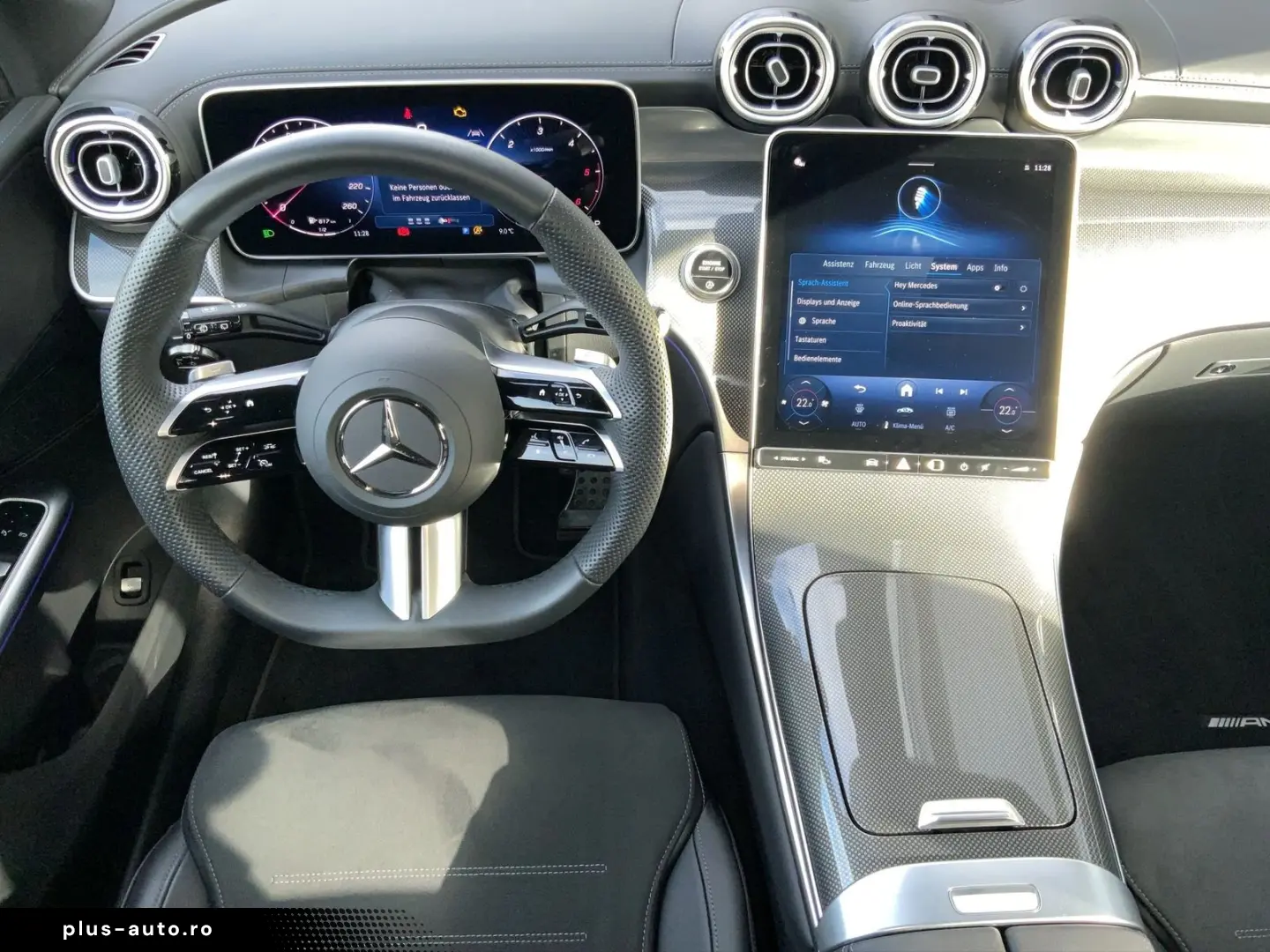 MERCEDES-BENZ GLC 300 d AMG Line 4Matic