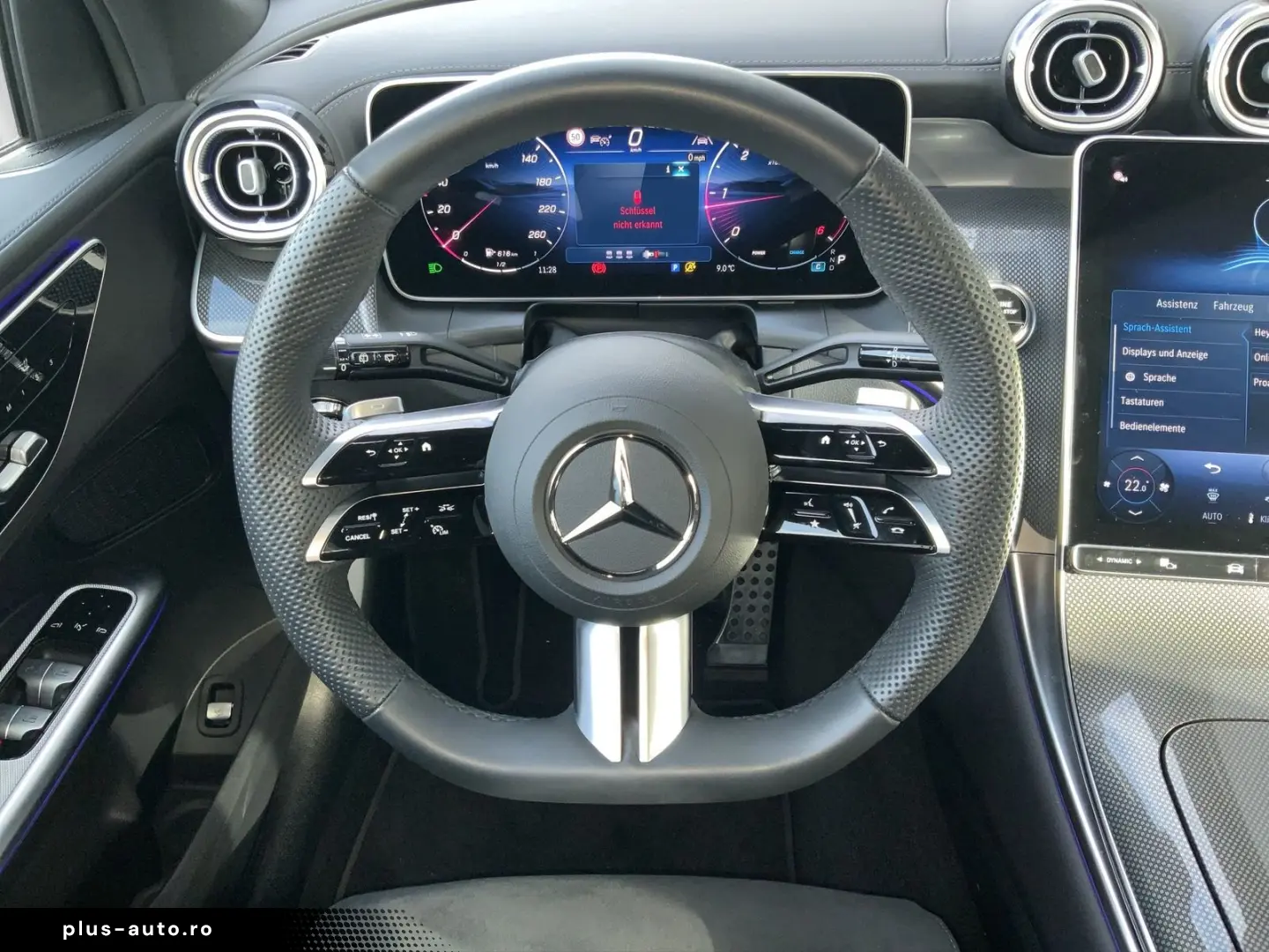 MERCEDES-BENZ GLC 300 d AMG Line 4Matic