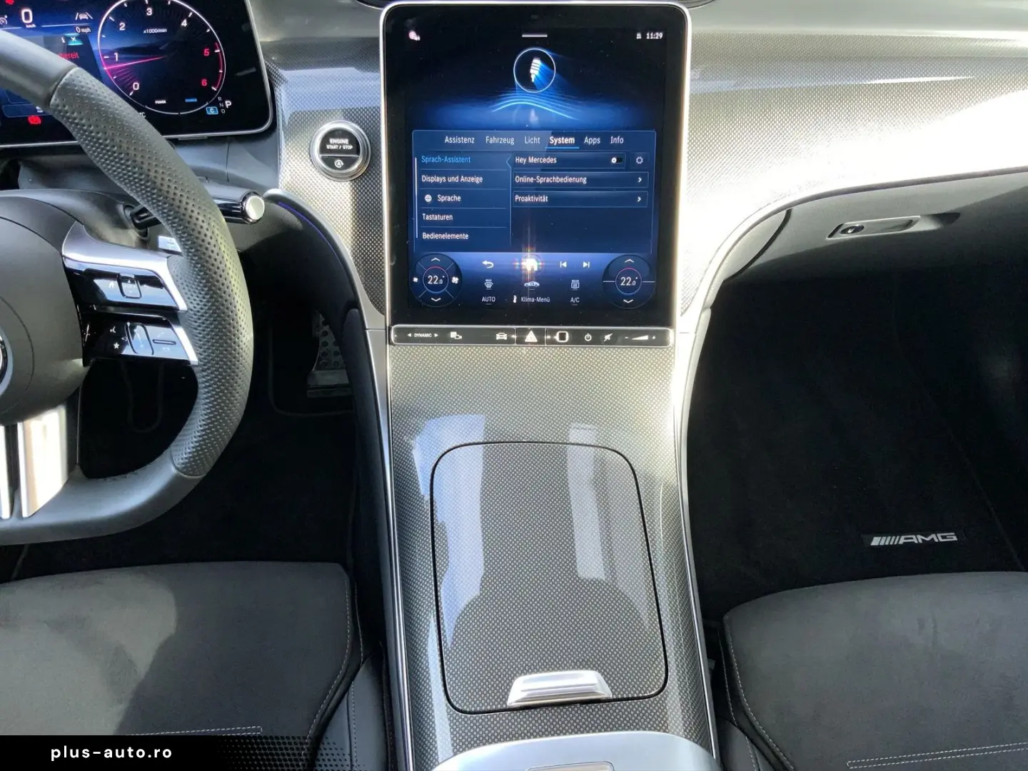 MERCEDES-BENZ GLC 300 d AMG Line 4Matic