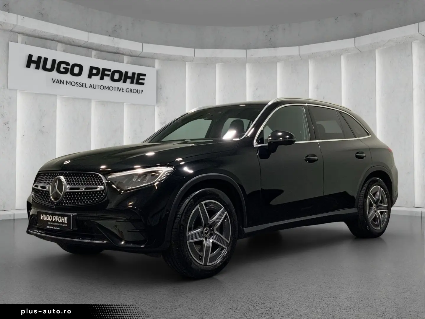 MERCEDES-BENZ GLC 300 d AMG Line 4Matic