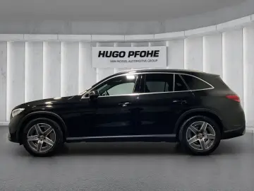 MERCEDES-BENZ GLC 300 d AMG Line 4Matic