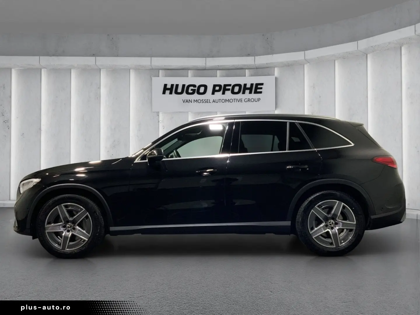 MERCEDES-BENZ GLC 300 d AMG Line 4Matic