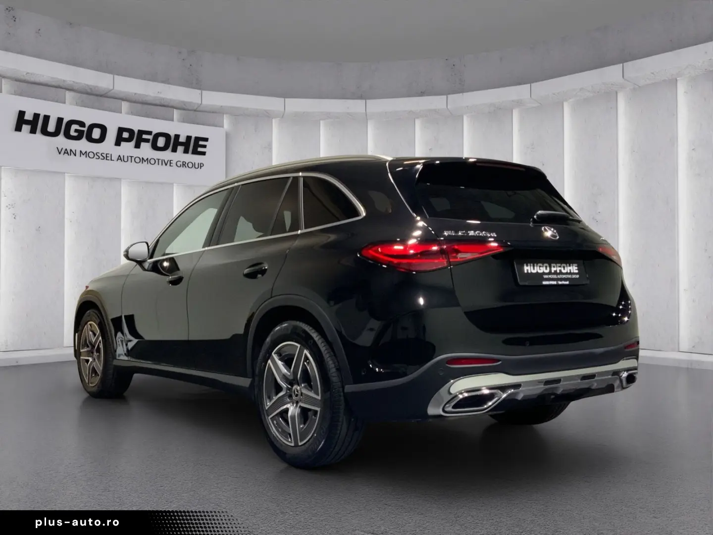 MERCEDES-BENZ GLC 300 d AMG Line 4Matic