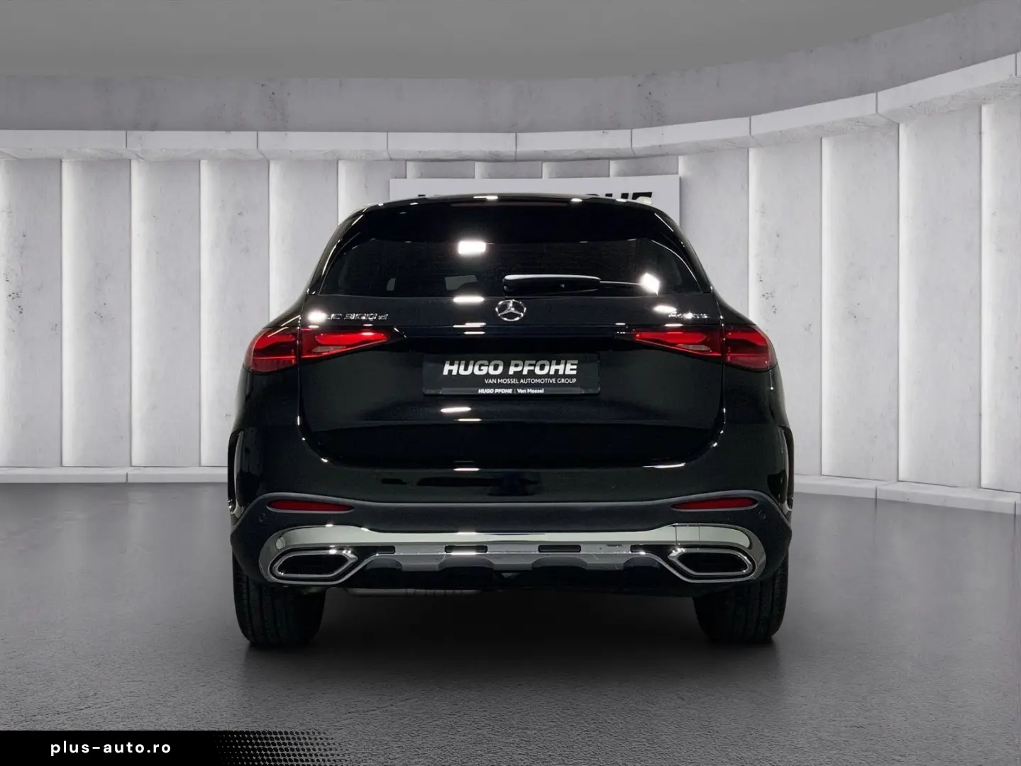 MERCEDES-BENZ GLC 300 d AMG Line 4Matic