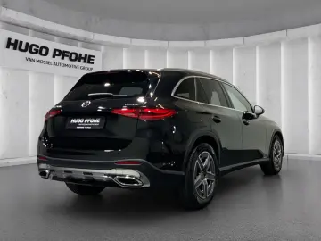 MERCEDES-BENZ GLC 300 d AMG Line 4Matic