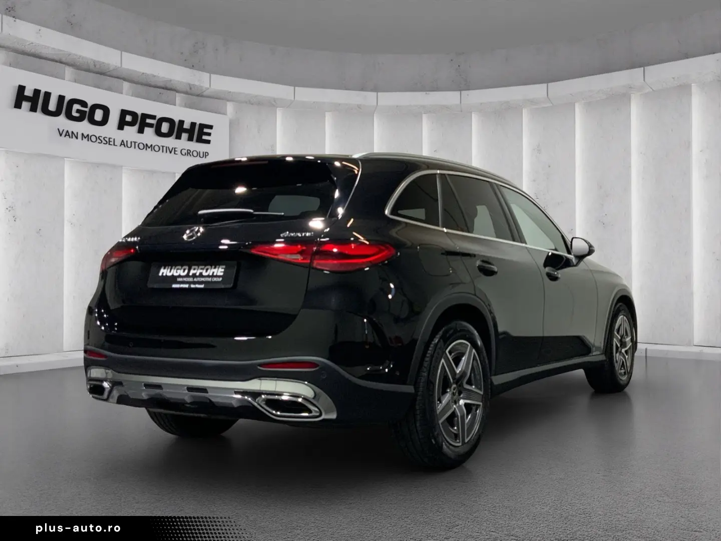 MERCEDES-BENZ GLC 300 d AMG Line 4Matic