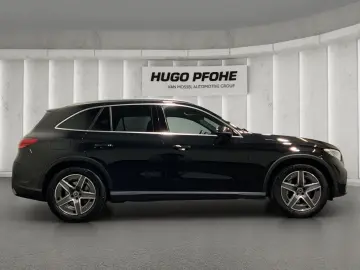 MERCEDES-BENZ GLC 300 d AMG Line 4Matic
