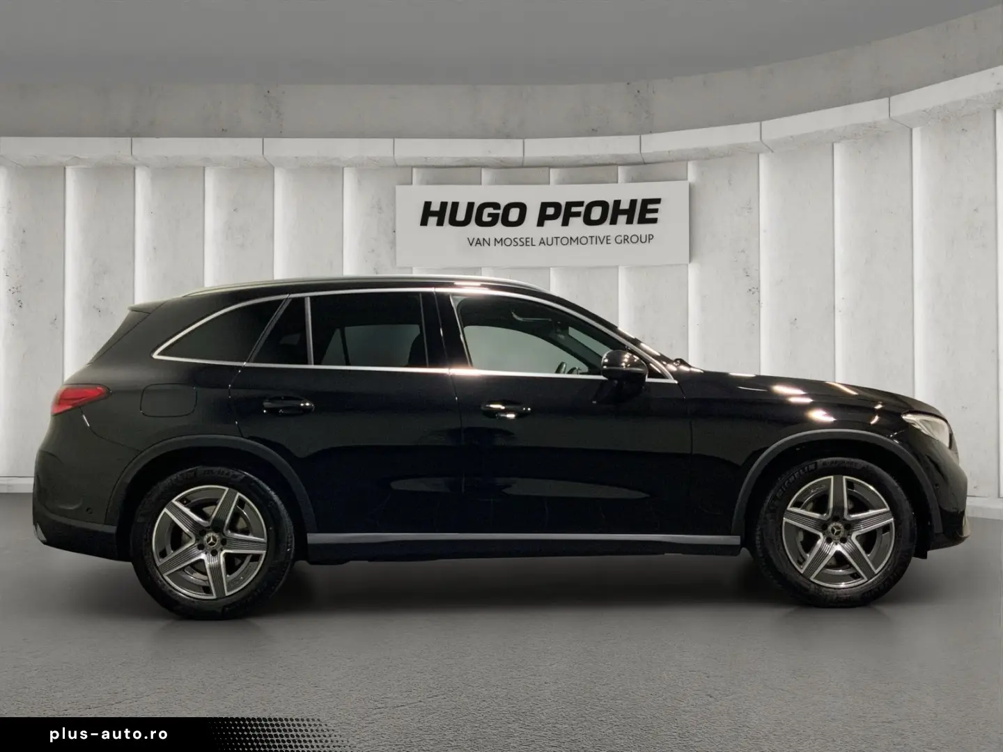 MERCEDES-BENZ GLC 300 d AMG Line 4Matic