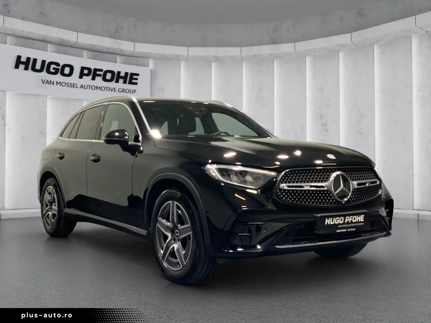 MERCEDES-BENZ GLC 300 d AMG Line 4Matic