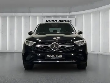 MERCEDES-BENZ GLC 300 d AMG Line 4Matic
