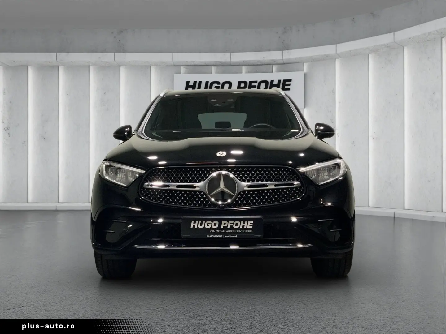 MERCEDES-BENZ GLC 300 d AMG Line 4Matic