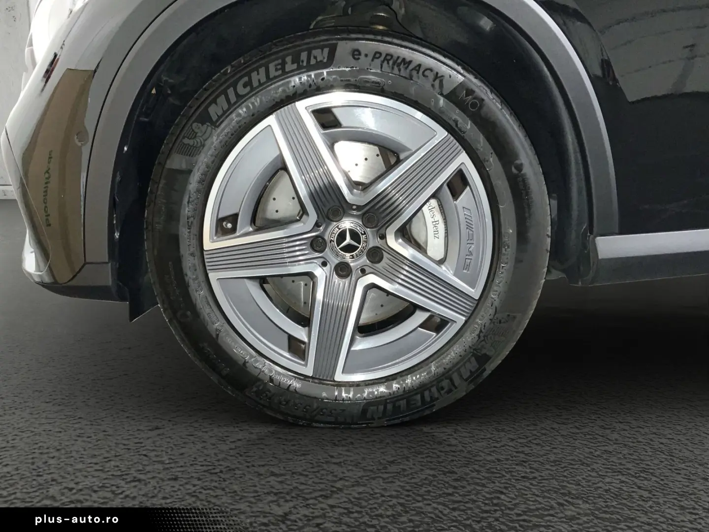 MERCEDES-BENZ GLC 300 d AMG Line 4Matic