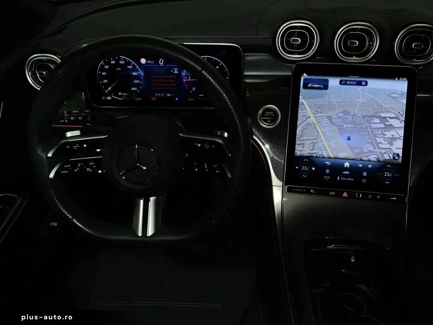 MERCEDES-BENZ GLC 300 d AMG Line 4Matic