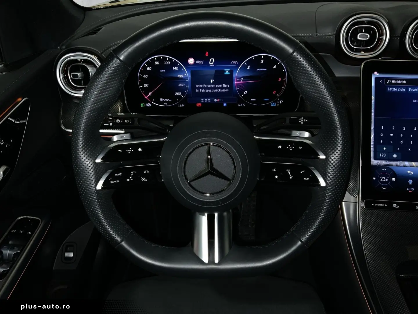 MERCEDES-BENZ GLC 300 d AMG Line 4Matic