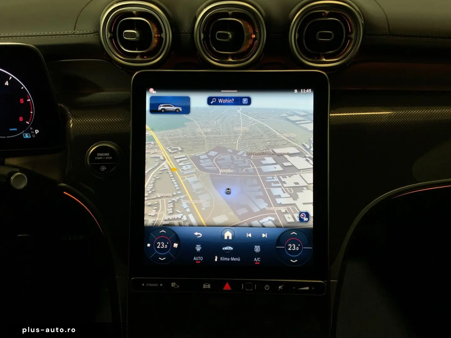 MERCEDES-BENZ GLC 300 d AMG Line 4Matic