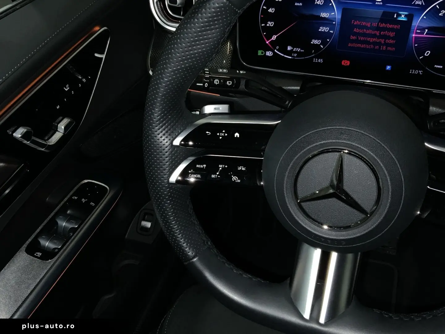 MERCEDES-BENZ GLC 300 d AMG Line 4Matic