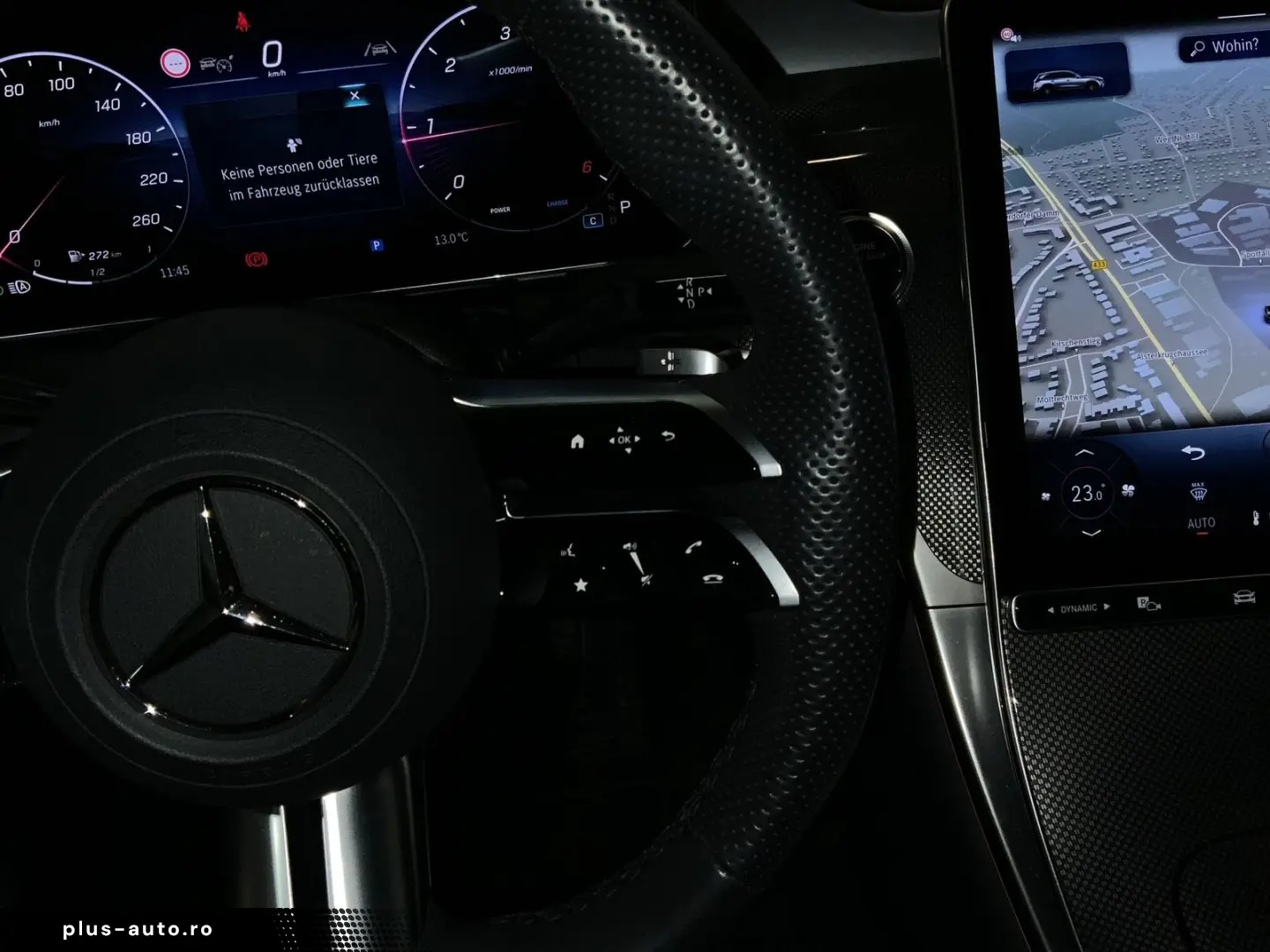 MERCEDES-BENZ GLC 300 d AMG Line 4Matic