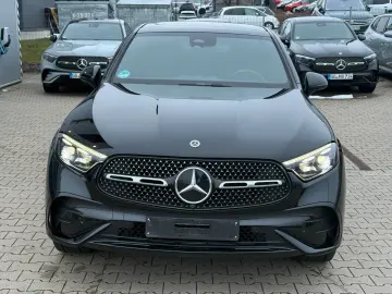 MERCEDES-BENZ Coupe GLC 220d 4M  AMG Line Memory pano