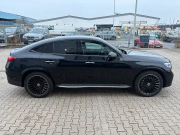 MERCEDES-BENZ Coupe GLC 220d 4M  AMG Line Memory pano