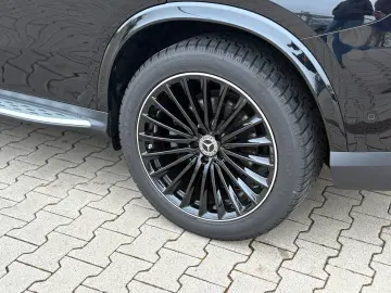 MERCEDES-BENZ Coupe GLC 220d 4M  AMG Line Memory pano