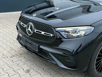 MERCEDES-BENZ Coupe GLC 220d 4M  AMG Line Memory pano