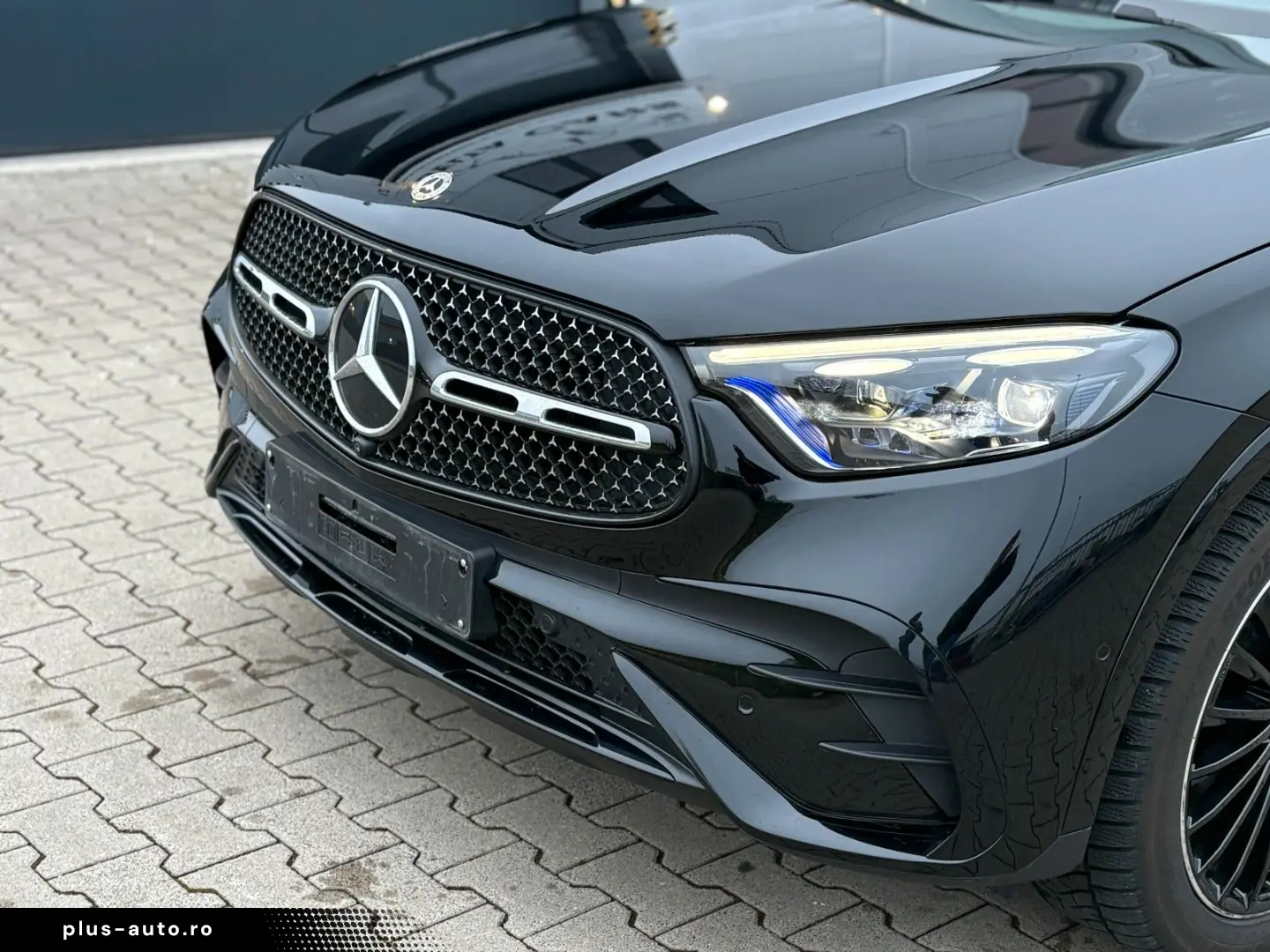 MERCEDES-BENZ Coupe GLC 220d 4M  AMG Line Memory pano