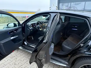 MERCEDES-BENZ Coupe GLC 220d 4M  AMG Line Memory pano